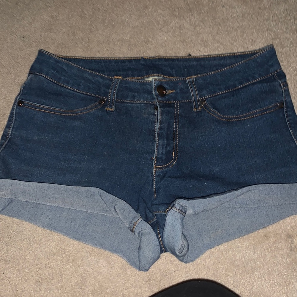 shorts.